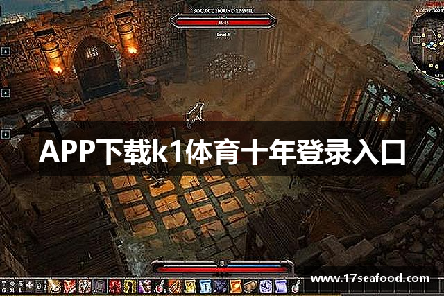 APP下载k1体育十年登录入口